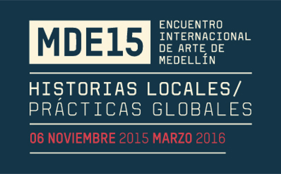 Encuentro Internacional de Arte de Medellín, MDE